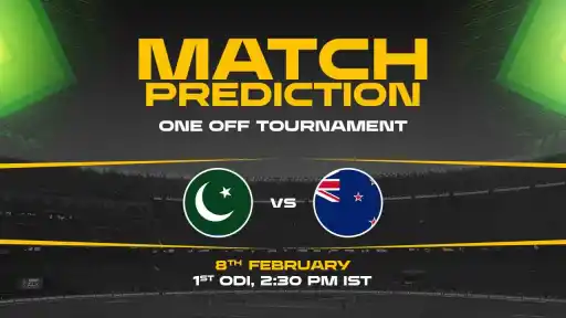 PAK vs NZ Final Match, Match Prediction- Who Will Win Today?